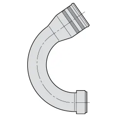 Hydraulické sací šroubení Parker 145°