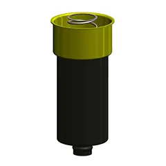 Hydraulické filtry pro moduly s přírubou