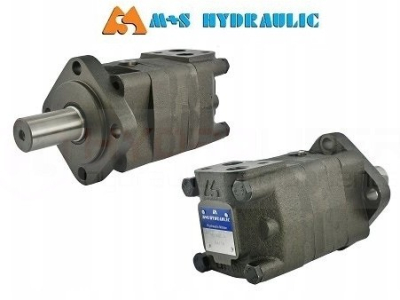 Hydromotor orbitový M+S MS400C
