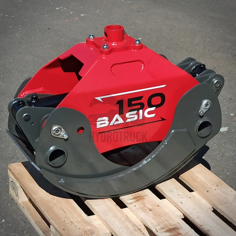 Hydraulický drapák na dřevo ICM BASIC 150