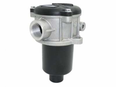 Hydraulický filtr s přírubou 90mm filtrační vložka zesílená celulóza 25µm MPF0301AG1P25NBP01