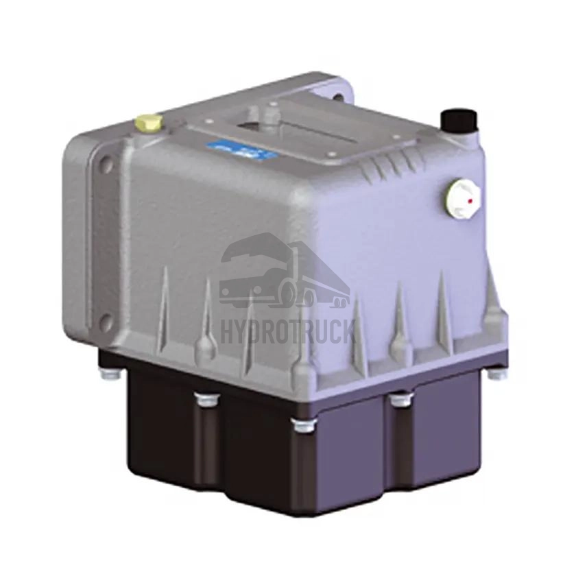 Hydraulická nádrž ručních pump OMFB FULCRO 3L hliník-plast 10680000034