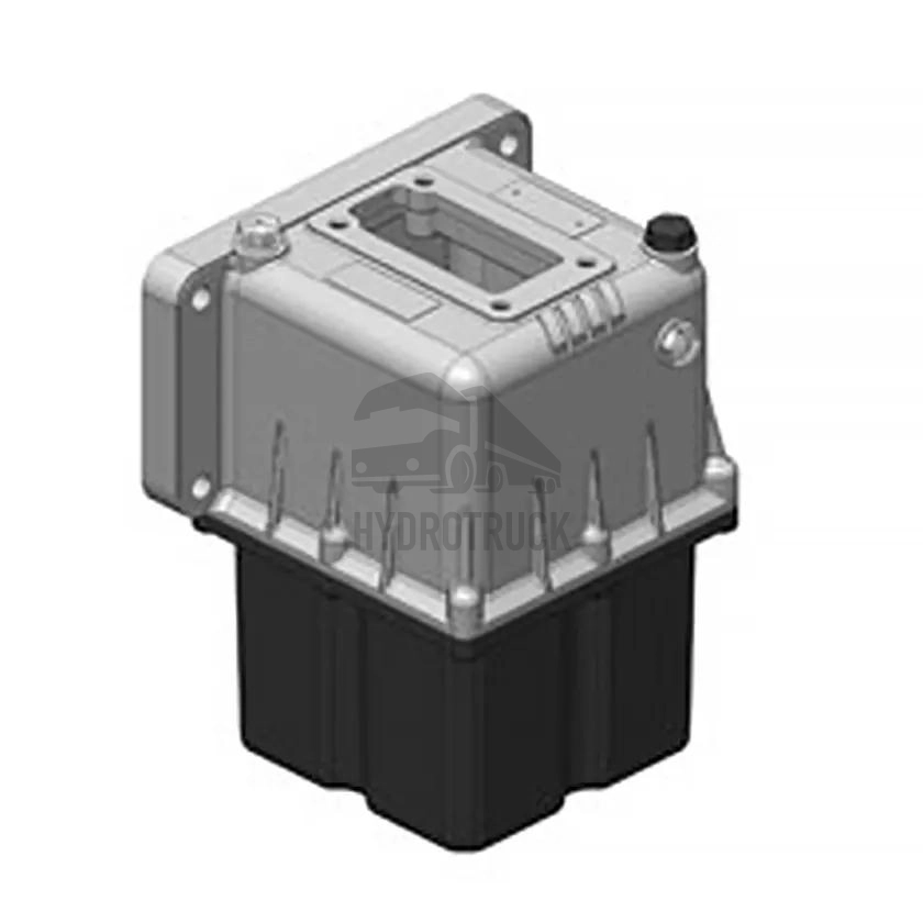Hydraulická nádrž ručních pump OMFB FULCRO 4L hliník-plast 10680000040