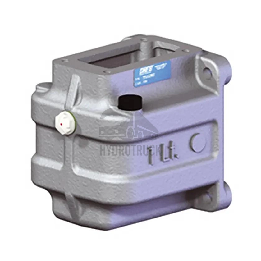 Hydraulická nádrž ručních pump OMFB FULCRO 1L hliníková 10680000016