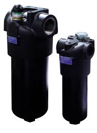 Tlakový filtr F280-D121, 1", by-pass, se signalizací