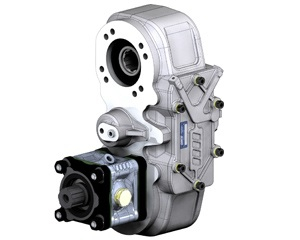 PTO pro ZF AS-TRONIC SLOW HIGH POWERTRONIC, out ISO V17-650Nm+nezávislý V15-450Nm