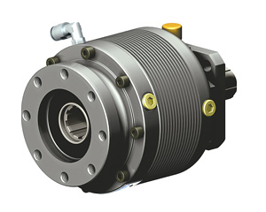 Pneumatická spojka OMFB 10301100017  ISO/ISO, 400Nm