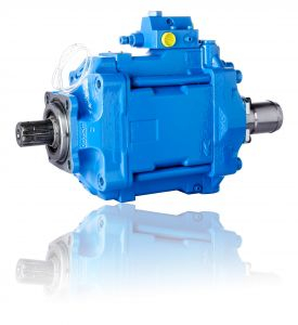 Pístové čerpadlo s proměnným průtokem Hydro Leduc TXVi 150