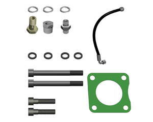 Montážní sada pro PTO 2-101 SPR 2895.9