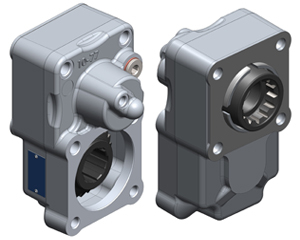 PTO pro ZF 16S, R1.35, 300Nm ISO 01007700178