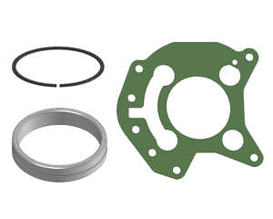 Montážní sada pro Mercedes G4/65 - 110