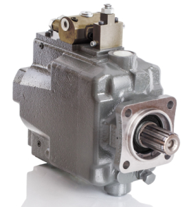 Pístové čerpadlo s proměnným průtokem OMFB VDPP 130R ISO