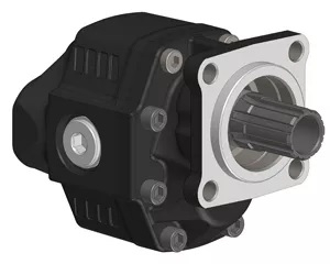 Zubové čerpadlo OMFB NPH 61L THIN ISO SHORT