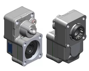 PTO pro ZF 16S, R1.35, 300Nm ISO 01007708170