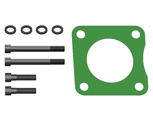 Montážní sada pro PTO 10-80 ZF ECOSPLIT 16S+INT