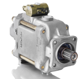 Pístové čerpadlo s proměnným průtokem OMFB VDPP 110L ISO