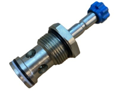 Solenoidový ventil OD150521A000000 max. 150l/min, 350Bar, bez napětí zavřeno