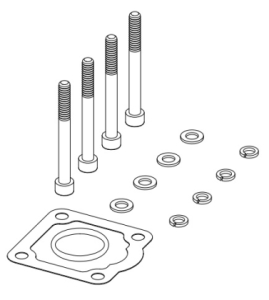 Montážní sada pro Modular 150