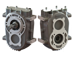 Multi-Box pro Traktor 1:1,5 In M-ASAE/Out ISO, 540Nm