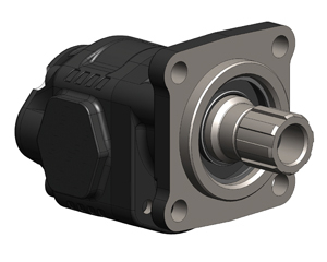 Zubové čerpadlo OMFB NPLA 25R ISO