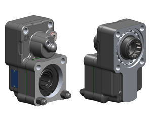 PTO pro SPR/EATON,  R1.3, 300Nm ISO
