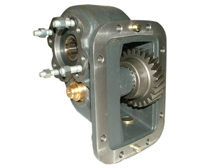 PTO pro SCANIA GR 801 V17, 400Nm ISO