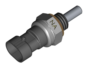 Mechanické čidlo NA pro PTO pro ZF 6S-380/380VO/400, boční