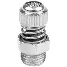 Vzduchový tlumič hluku se škrcením G1/8"