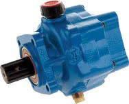 Pneumatická spojka PZB ISO/ISO, 400Nm