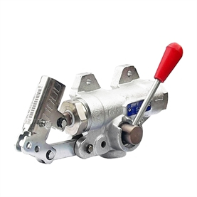 Ruční pumpa PM 20 s ventilem 10600100013