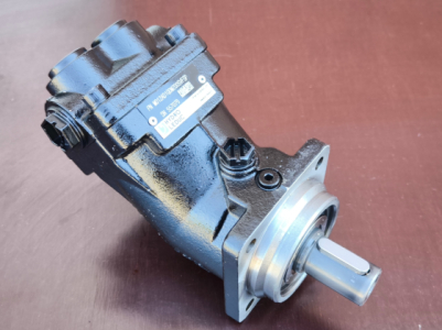 Pístový hydromotor Hydro Leduc M12-A-D1-Q0-M2-00-SV-F