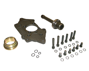 Hřídel pro ZF ECOSPLIT / PTO HIGH-POWER