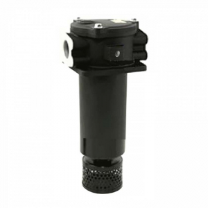 Hydraulický filtr s přírubou 175mm filtrační vložka skleněné mikrovlákno 10µm 11800000126