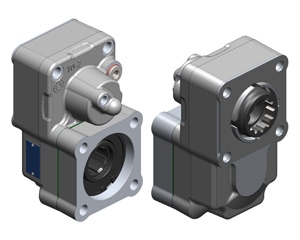 PTO pro ZF, R1.35, 300Nm ISO, V817