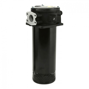 Hydraulický filtr s přírubou 175mm filtrační vložka skleněné mikrovlákno 10µm 11800000135