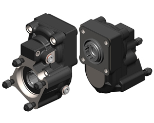 PTO pro ZF Ecolite, POWERFUL R1.8, 350Nm ISO