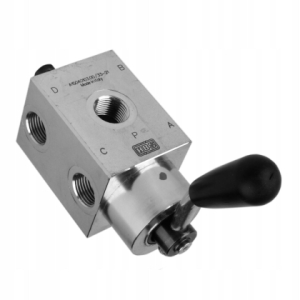 5 cestný 8 polohový ventil HBS A150401.03.00, G1/2"
