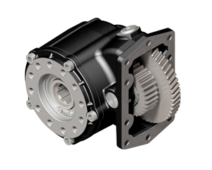PTO pro PTO.SNZ.IN.ALLISON.MD-450NM-R1,03 V17