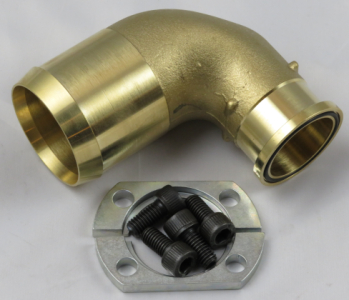 Sání HydroLeduc 90st. 2"/50mm