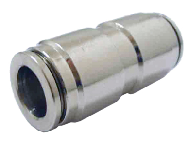 Vzduchová spojka celokovová přímá 06