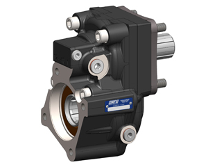 Adapter pro změnu rotace, vyosené PTO PowerFul , R1.04  400Nm ISO