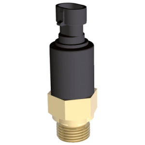 Termostat 50 ± 5 °C, IP69K, konektor AMP superseal 1,5