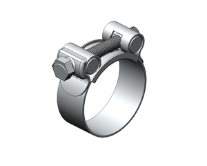 Hadicová spona W2 GBS 60-63, M8