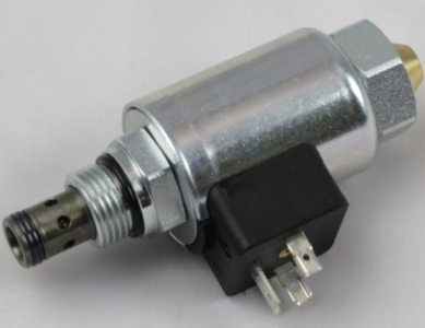 Solenoidový ventil 2/2 komplet s cívkou 24V pro BYPASS čerpadla Hydro Leduc XPi80