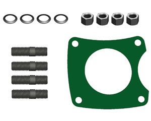 Montážní sada pro PTO 012 / CMB.SR70-SR1700