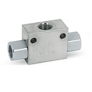 Výběrový ventil VU2P 1/4" 