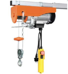 Elektrický naviják PHW400, 200/400kg