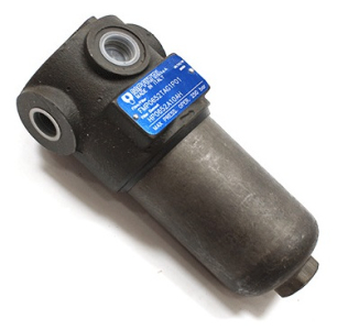 Tlakový filtr FMP-135-2-C-A-G1-A10-NP01, G3/4", by-pass 6 Bar