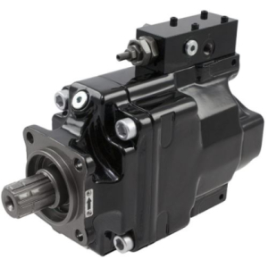 Pístové čerpadlo s proměnným průtokem PARKER VP1-060-LG-ZN-Z-000-350/25, tandem