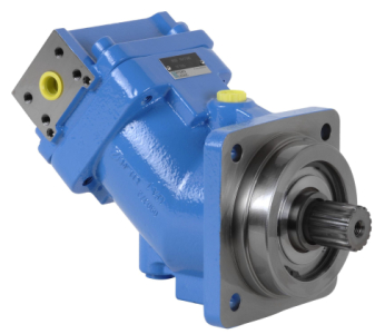 Pístový hydromotor Hydro Leduc M45-A-D1-N1-M2-0-0-VB-F